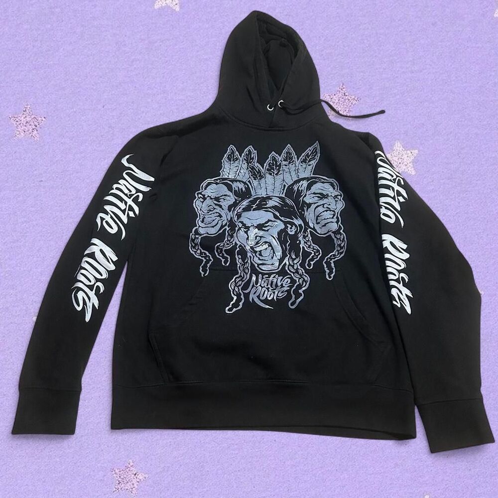 Wrangler Women's Black Hoodie
